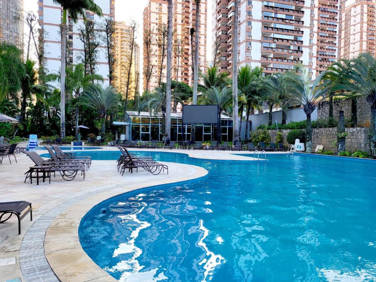 Encantador Sea Front Flat Com Servicios Rio de Janeiro Bagian luar foto