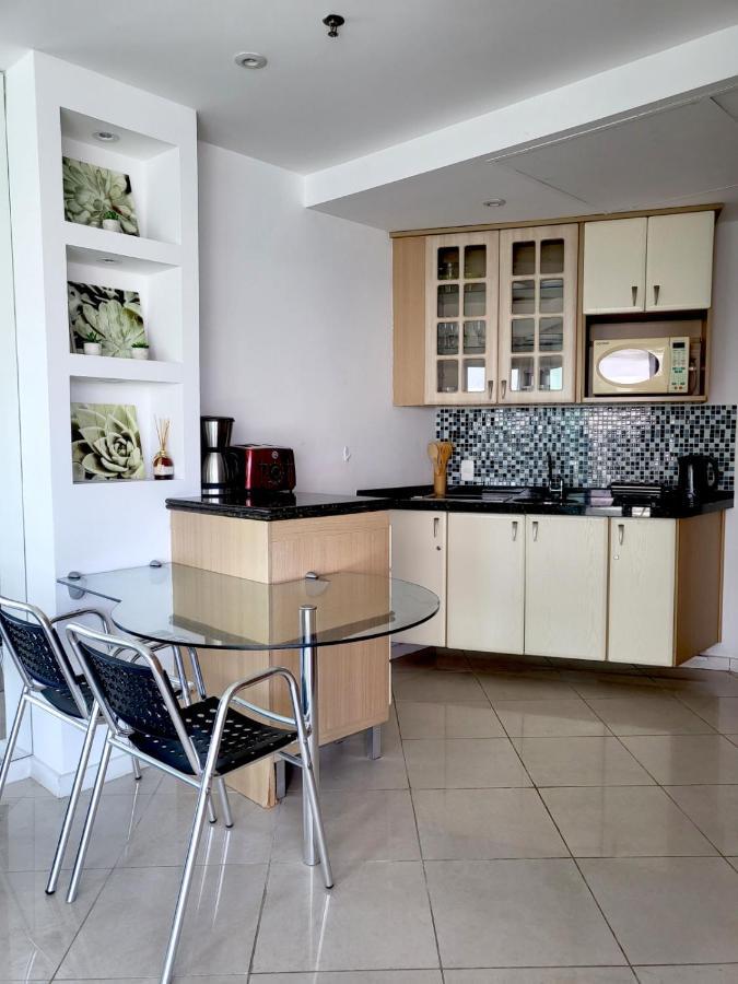 Encantador Sea Front Flat Com Servicios Rio de Janeiro Bagian luar foto